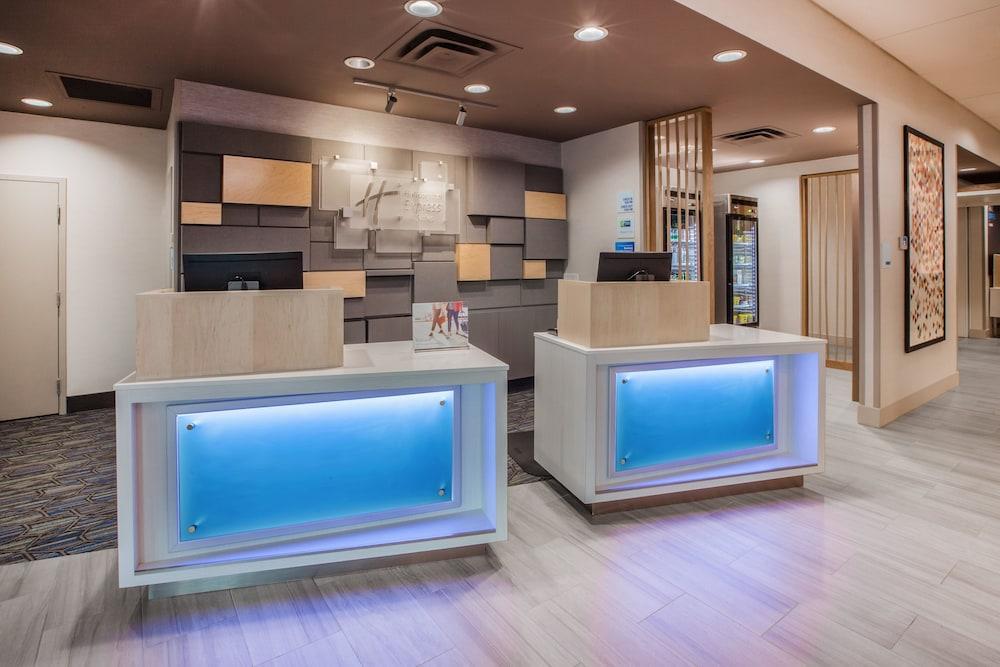 Holiday Inn Express & Suites Asheville Downtown By Ihg Dış mekan fotoğraf