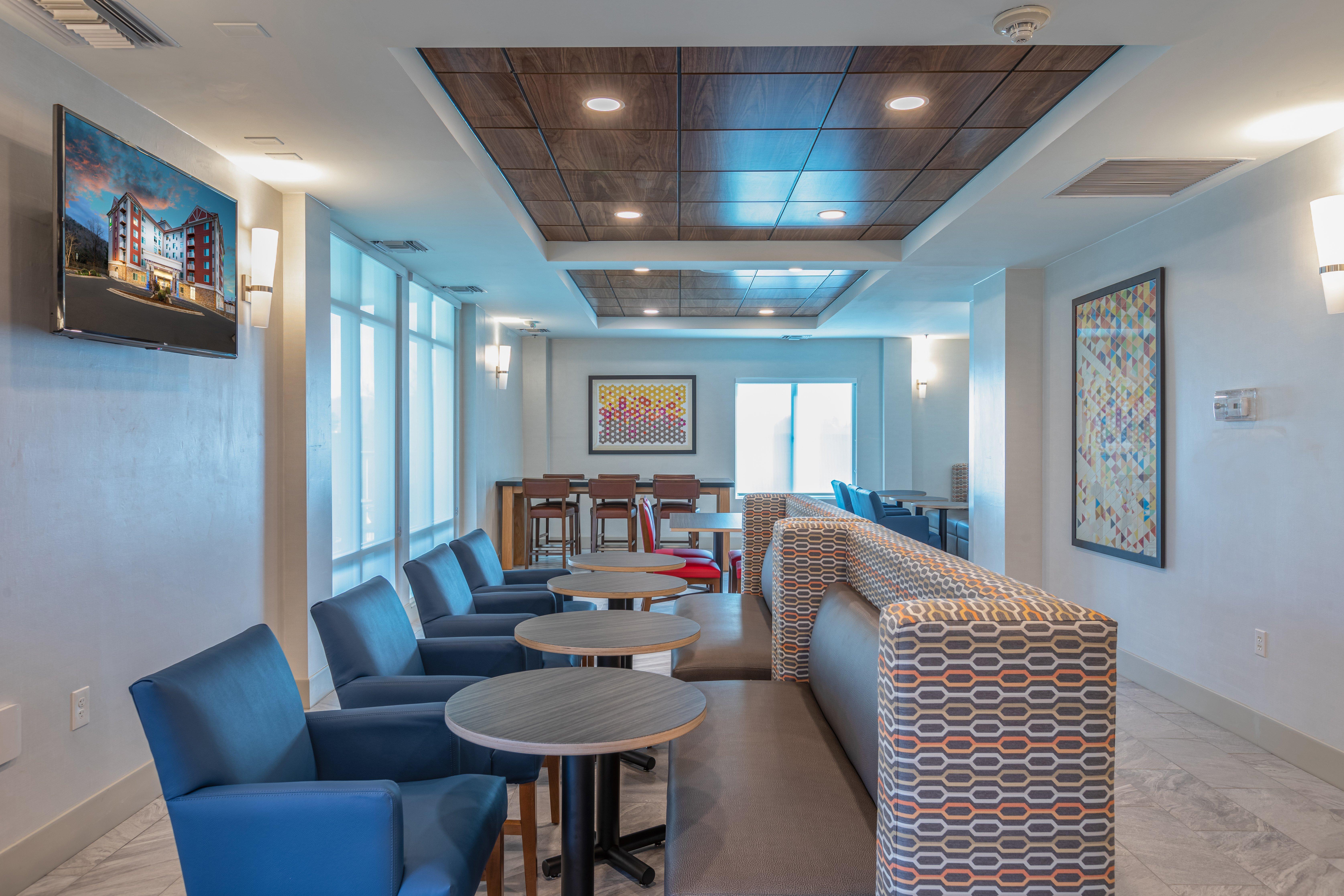 Holiday Inn Express & Suites Asheville Downtown By Ihg Dış mekan fotoğraf
