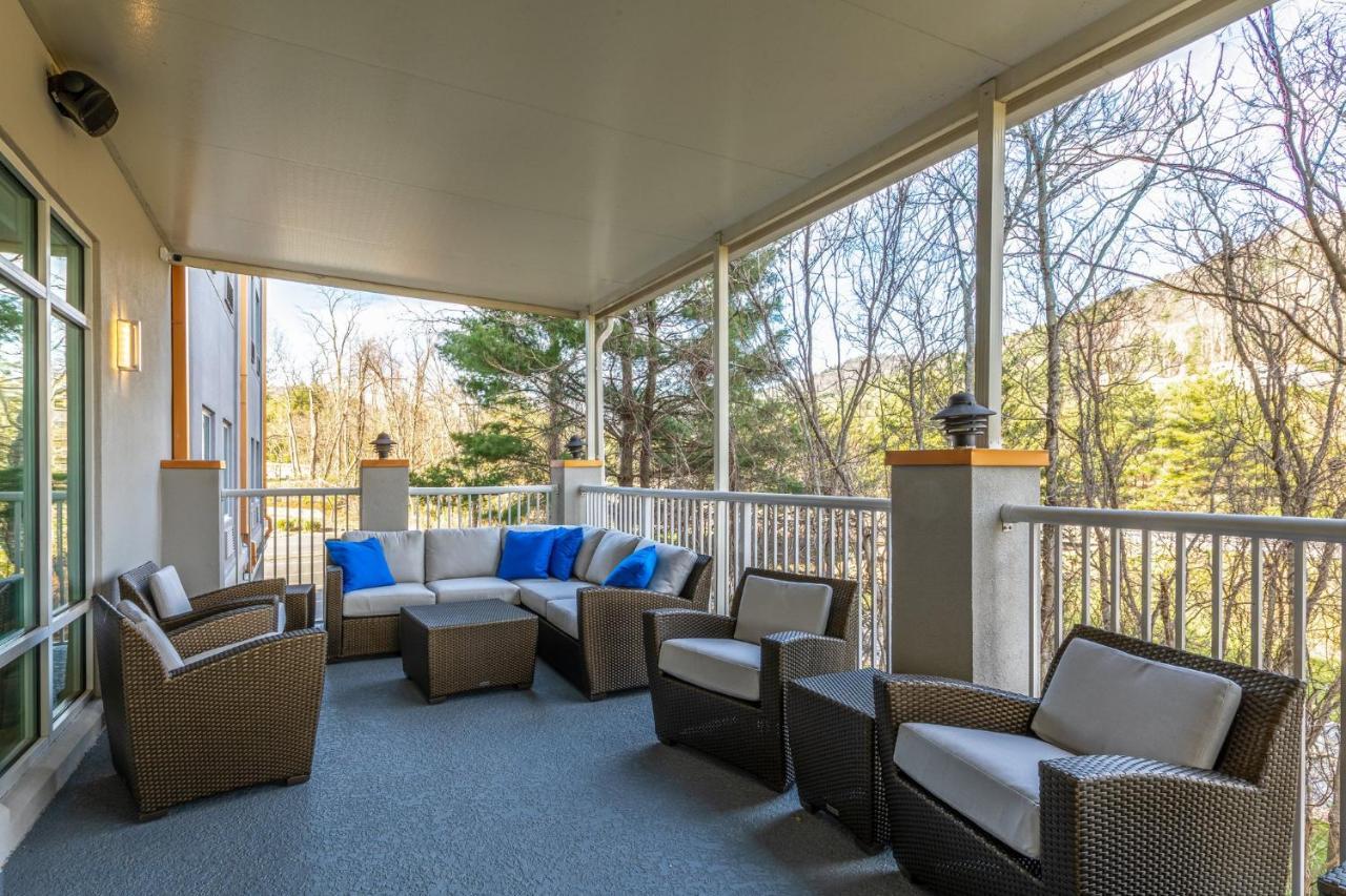 Holiday Inn Express & Suites Asheville Downtown By Ihg Dış mekan fotoğraf
