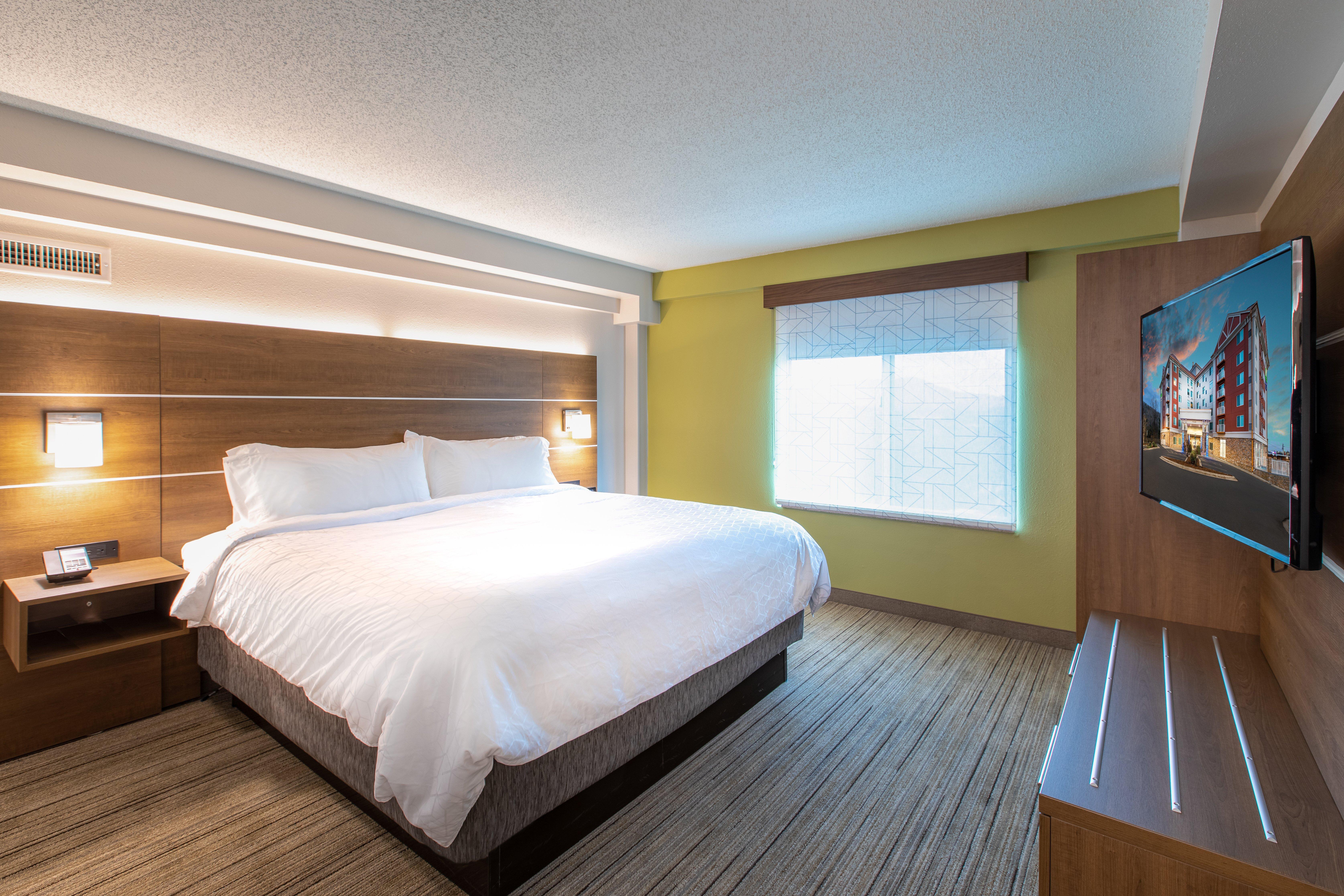 Holiday Inn Express & Suites Asheville Downtown By Ihg Dış mekan fotoğraf
