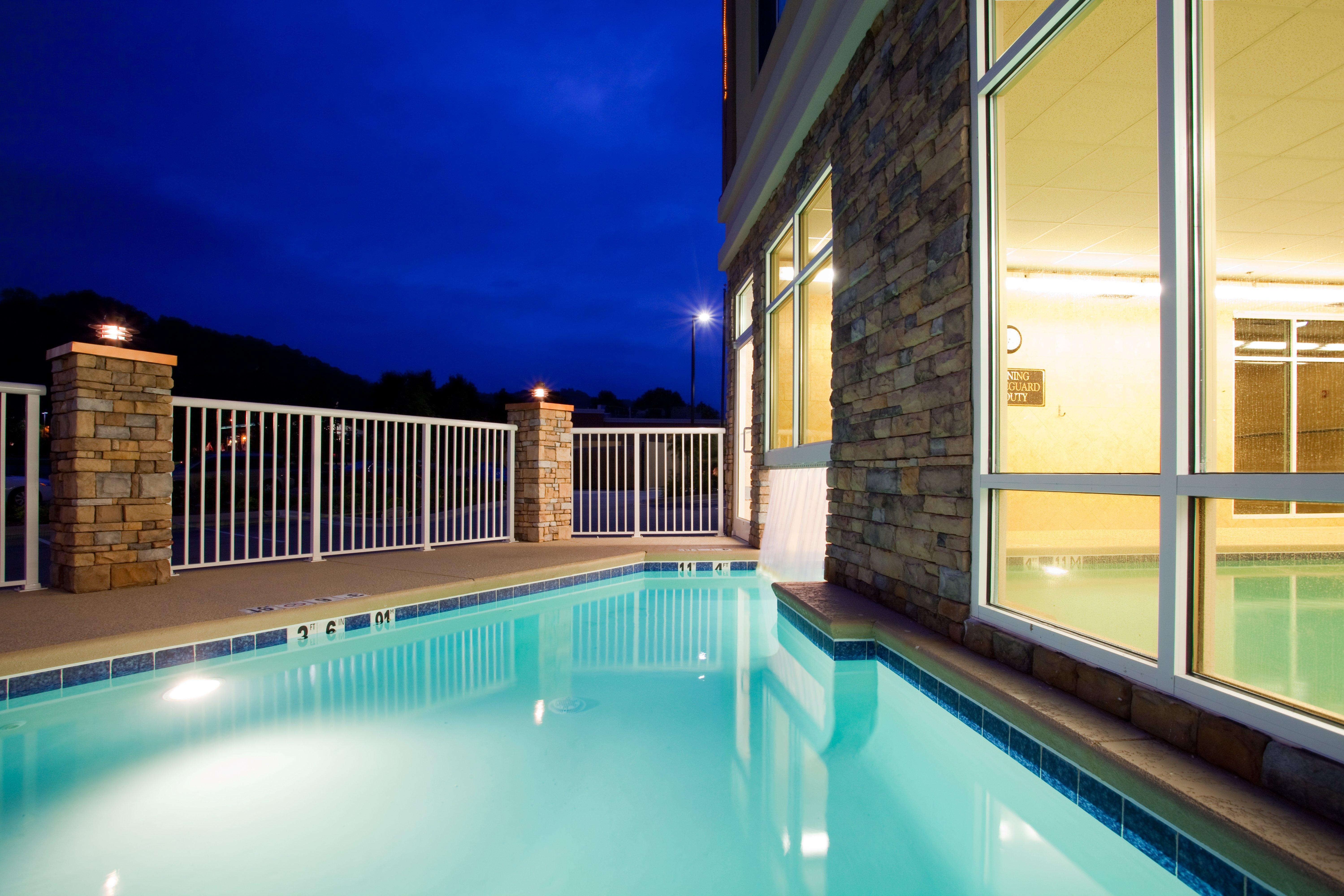 Holiday Inn Express & Suites Asheville Downtown By Ihg Konforlar fotoğraf