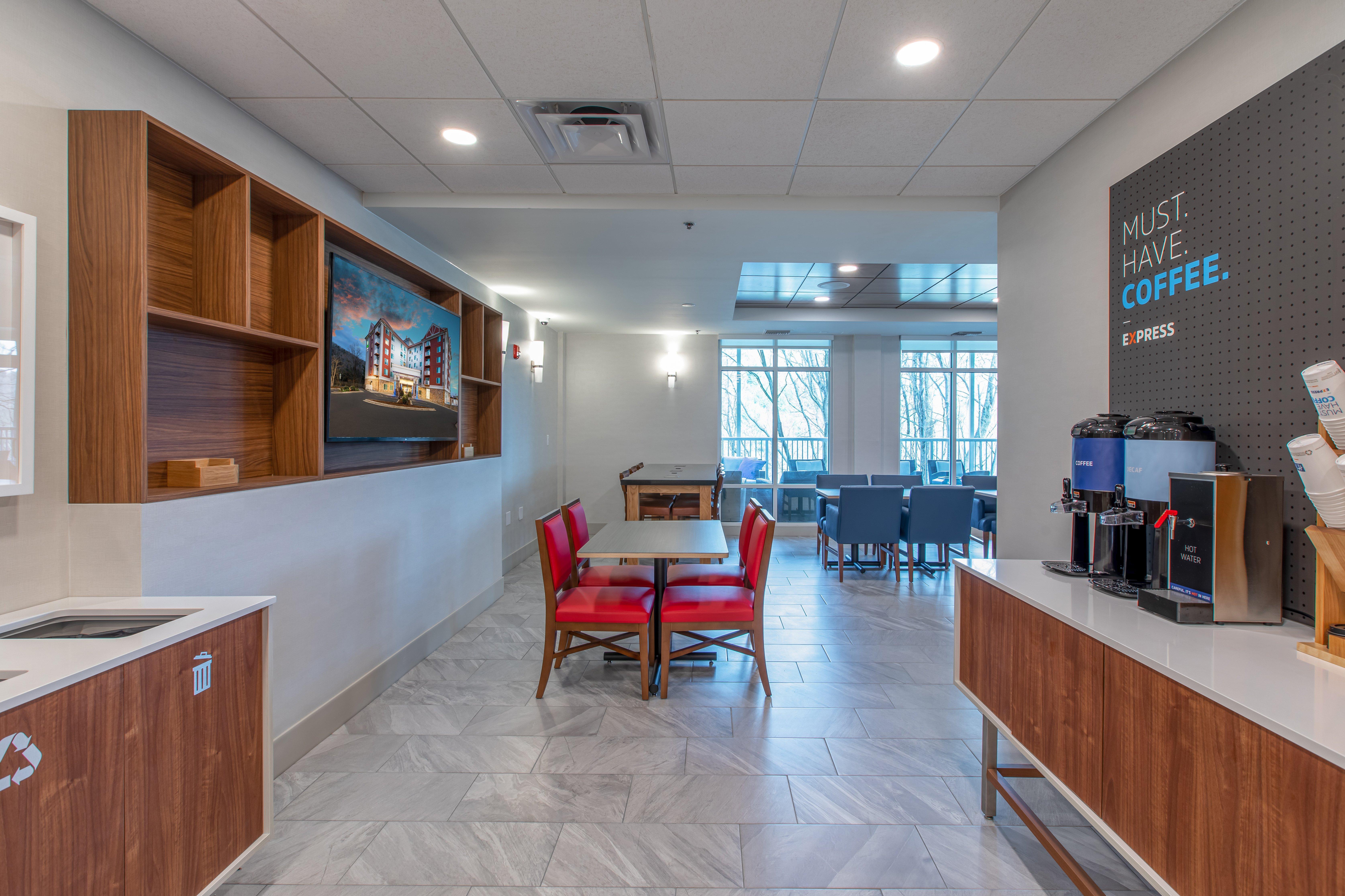 Holiday Inn Express & Suites Asheville Downtown By Ihg Dış mekan fotoğraf