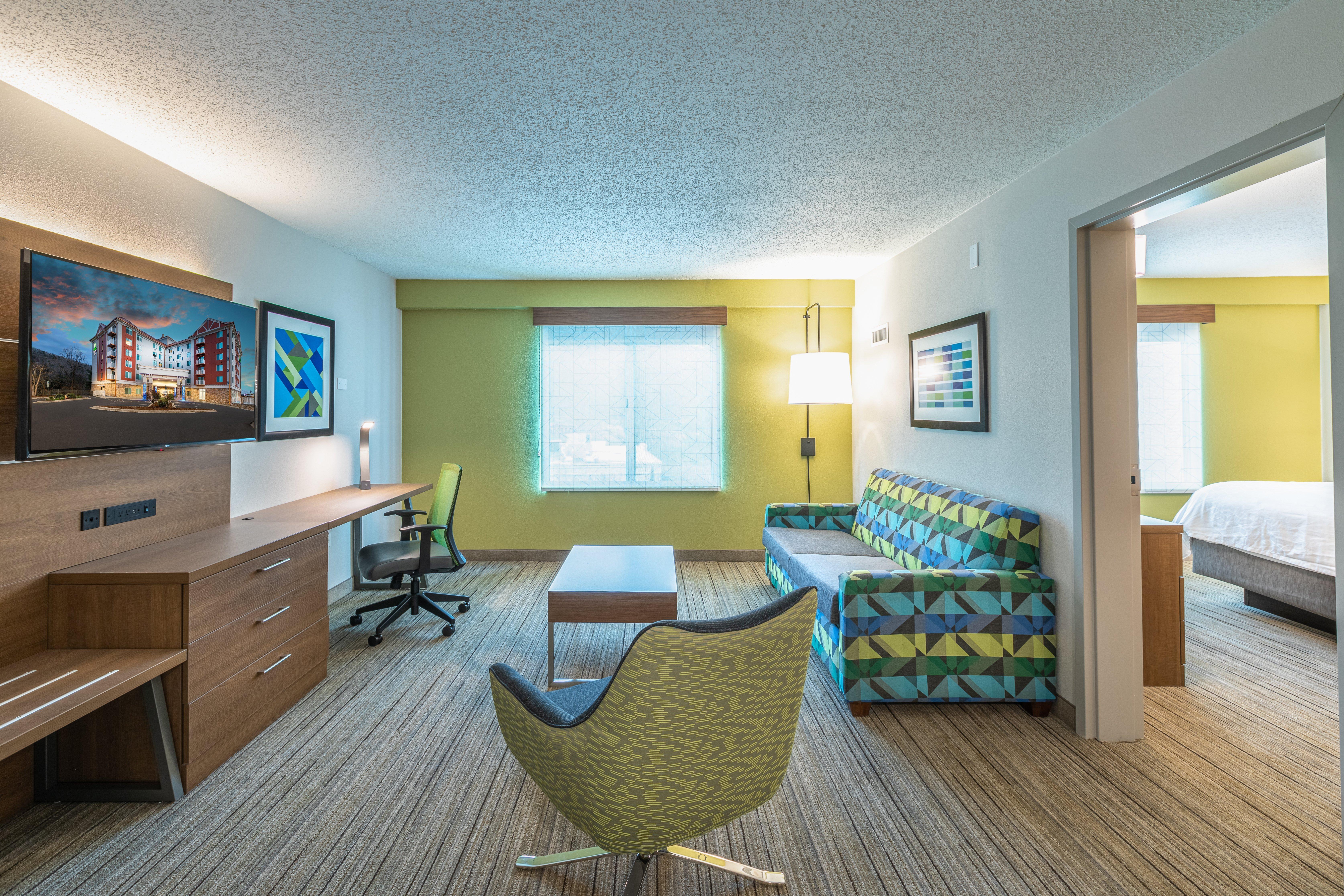 Holiday Inn Express & Suites Asheville Downtown By Ihg Dış mekan fotoğraf