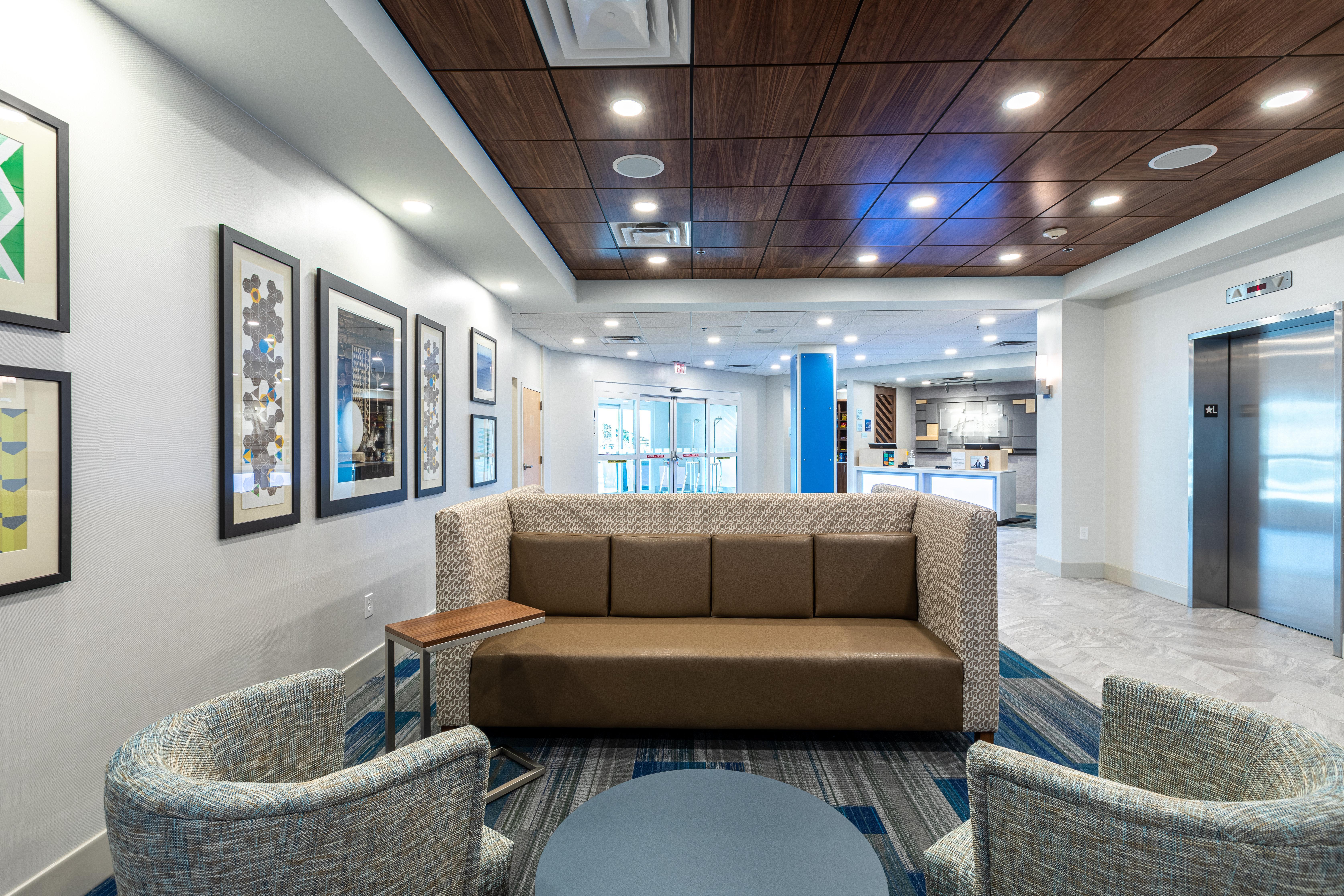 Holiday Inn Express & Suites Asheville Downtown By Ihg Dış mekan fotoğraf