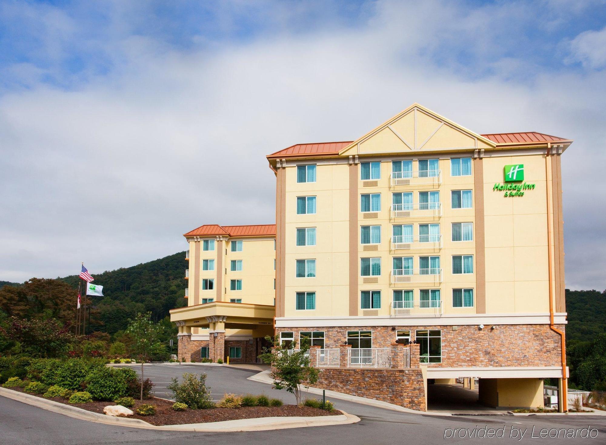 Holiday Inn Express & Suites Asheville Downtown By Ihg Dış mekan fotoğraf