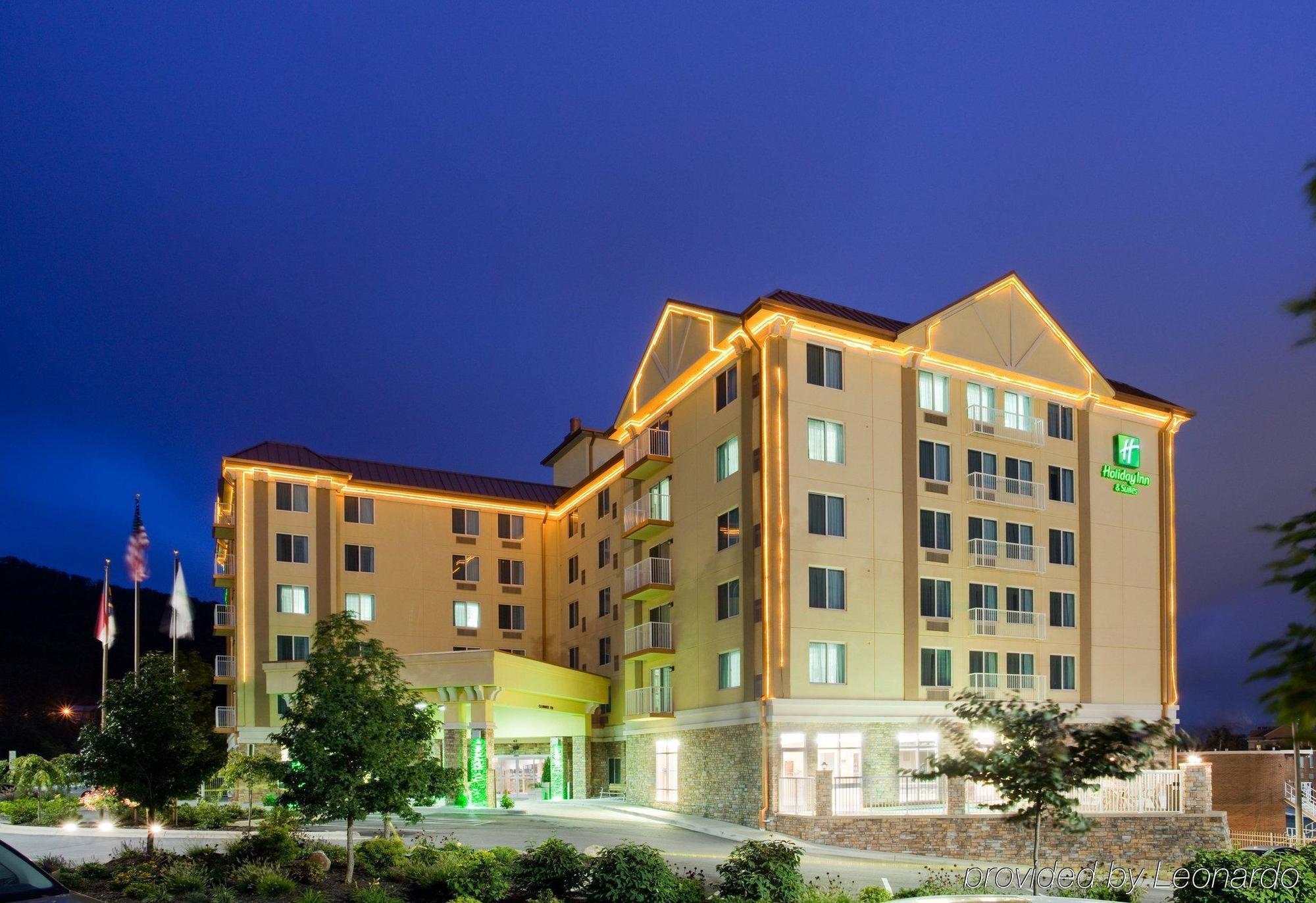 Holiday Inn Express & Suites Asheville Downtown By Ihg Dış mekan fotoğraf