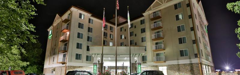 Holiday Inn Express & Suites Asheville Downtown By Ihg Dış mekan fotoğraf